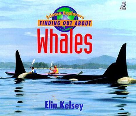 Finding Out About Whales 1895688795 Book Cover