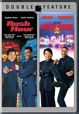 Rush Hour 1 & 2 1419871382 Book Cover