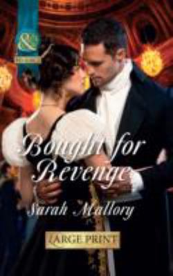 Bought for Revenge [Large Print] 026323293X Book Cover