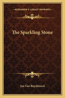 The Sparkling Stone 116289086X Book Cover