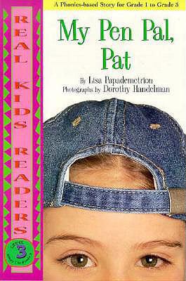 My Pen Pal, Pat 0613118987 Book Cover