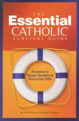 Essential Catholic Survival Guide 1888992816 Book Cover
