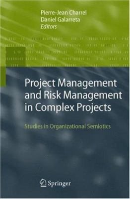 Project Management and Risk Management in Compl... 1402058365 Book Cover