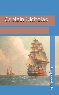 Captain Nicholas 1695338421 Book Cover