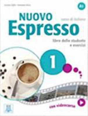 Nuovo Espresso 1 - A1 (Libro Studente) Paperbac... [Italian] 8861823181 Book Cover