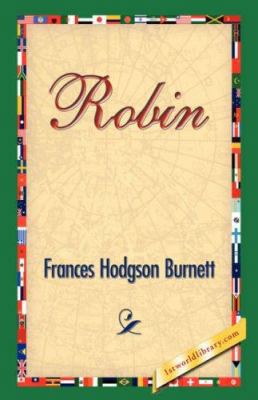 Robin 1421829428 Book Cover
