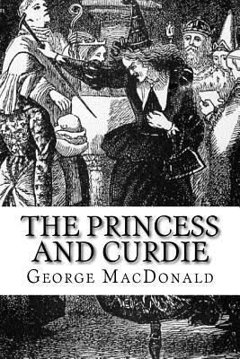 The Princess and Curdie 172781763X Book Cover
