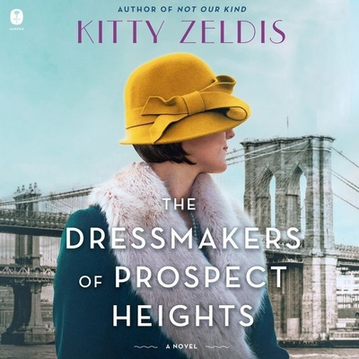 The Dressmakers of Prospect Heights B09ZF8ZJKS Book Cover