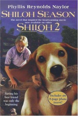 Shiloh Season 0689829310 Book Cover