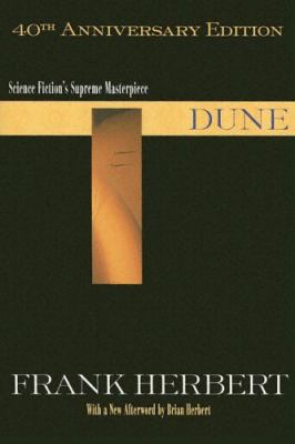 Dune 0575068566 Book Cover