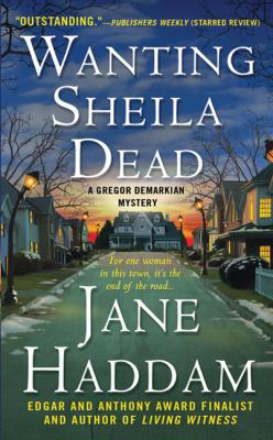 Wanting Sheila Dead 031254703X Book Cover