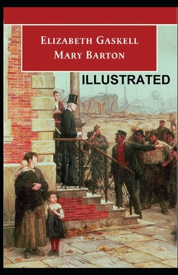Paperback Mary Barton Illustrated Book