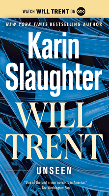 Unseen: Will Trent 110188746X Book Cover
