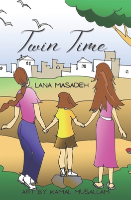 Twin Time B0BR72N7NB Book Cover