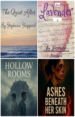 Sheppard Collection B0FH2SFWZ9 Book Cover