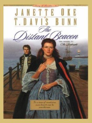 The Distant Beacon [Large Print] 0786250895 Book Cover