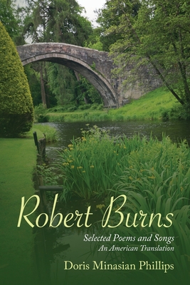 Robert Burns: Selected Poems and Songs An Ameri... B0C5KQKT3T Book Cover
