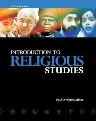 Introduction to Religious Studies 0884899764 Book Cover