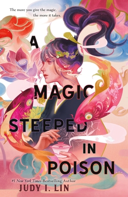 A Magic Steeped in Poison 1250767083 Book Cover