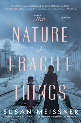 The Nature of Fragile Things 0451492188 Book Cover