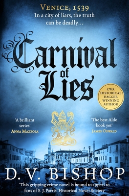 Carnival of Lies 1035041960 Book Cover