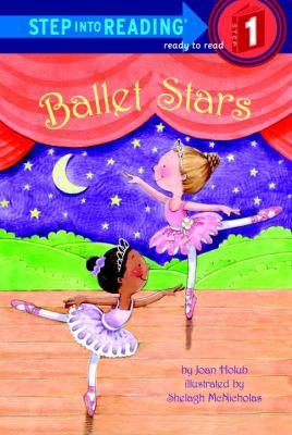 Ballet Stars 0375969098 Book Cover