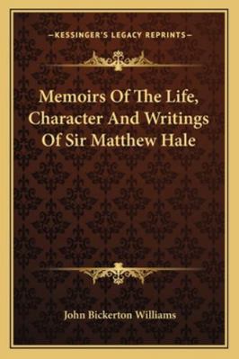 Memoirs Of The Life, Character And Writings Of ... 1163247871 Book Cover