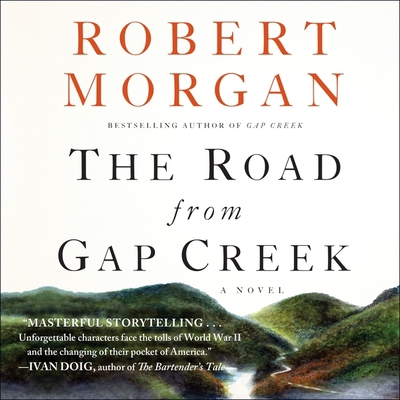 The Road from Gap Creek 1665158557 Book Cover