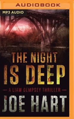 The Night Is Deep 1522613390 Book Cover