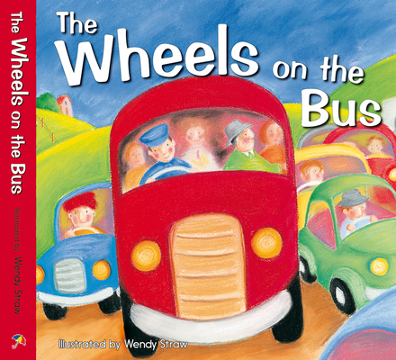 Wheels on the Bus 1925386740 Book Cover