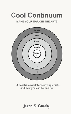 Cool Continuum: Make Your Mark in the Arts B0CF45F6Y6 Book Cover