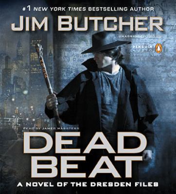 Dead Beat 0142428078 Book Cover