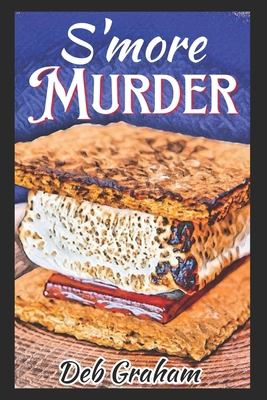 S'More Murder B0CG8GYTYM Book Cover