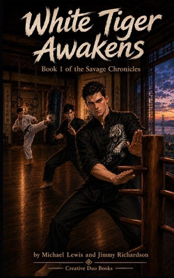 White Tiger Awakens B0H6SSLQ54 Book Cover