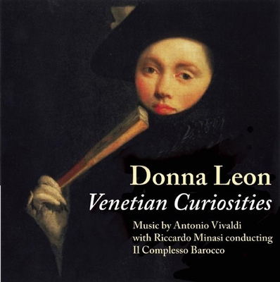 Venetian Curiosities 0802120318 Book Cover