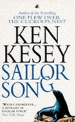 Sailor Song 0552995673 Book Cover
