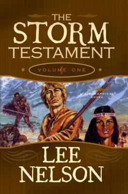 The Storm Testament 1555175449 Book Cover