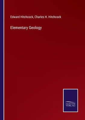 Elementary Geology 337503248X Book Cover