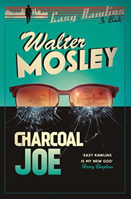 Charcoal Joe [Large Print] 168324057X Book Cover