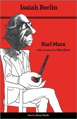 Karl Marx: Thoroughly Revised Fifth Edition 0691156506 Book Cover
