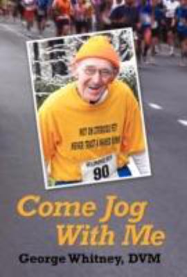 Come Jog with Me 1462073026 Book Cover