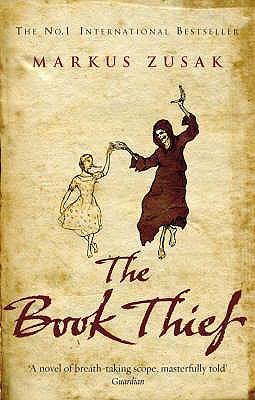 The Book Thief: 10th Anniversary Edition B0031R5K72 Book Cover