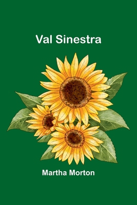 Val Sinestra 9362921383 Book Cover