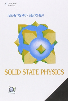 Solid State Physics 8131500527 Book Cover