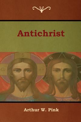 Antichrist 1618954504 Book Cover