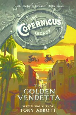 The Golden Vendetta 0606387641 Book Cover