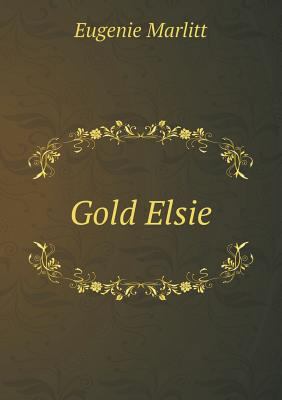 Gold Elsie 5518491735 Book Cover