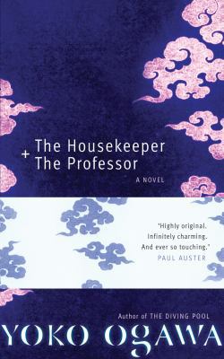 The Housekeeper and the Professor 1846552508 Book Cover