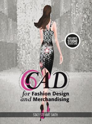 CAD for Fashion Design and Merchandising: Bundl... 1501395343 Book Cover