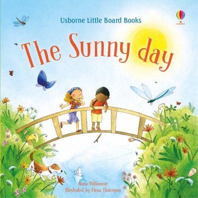 Sunny Day 1474971563 Book Cover